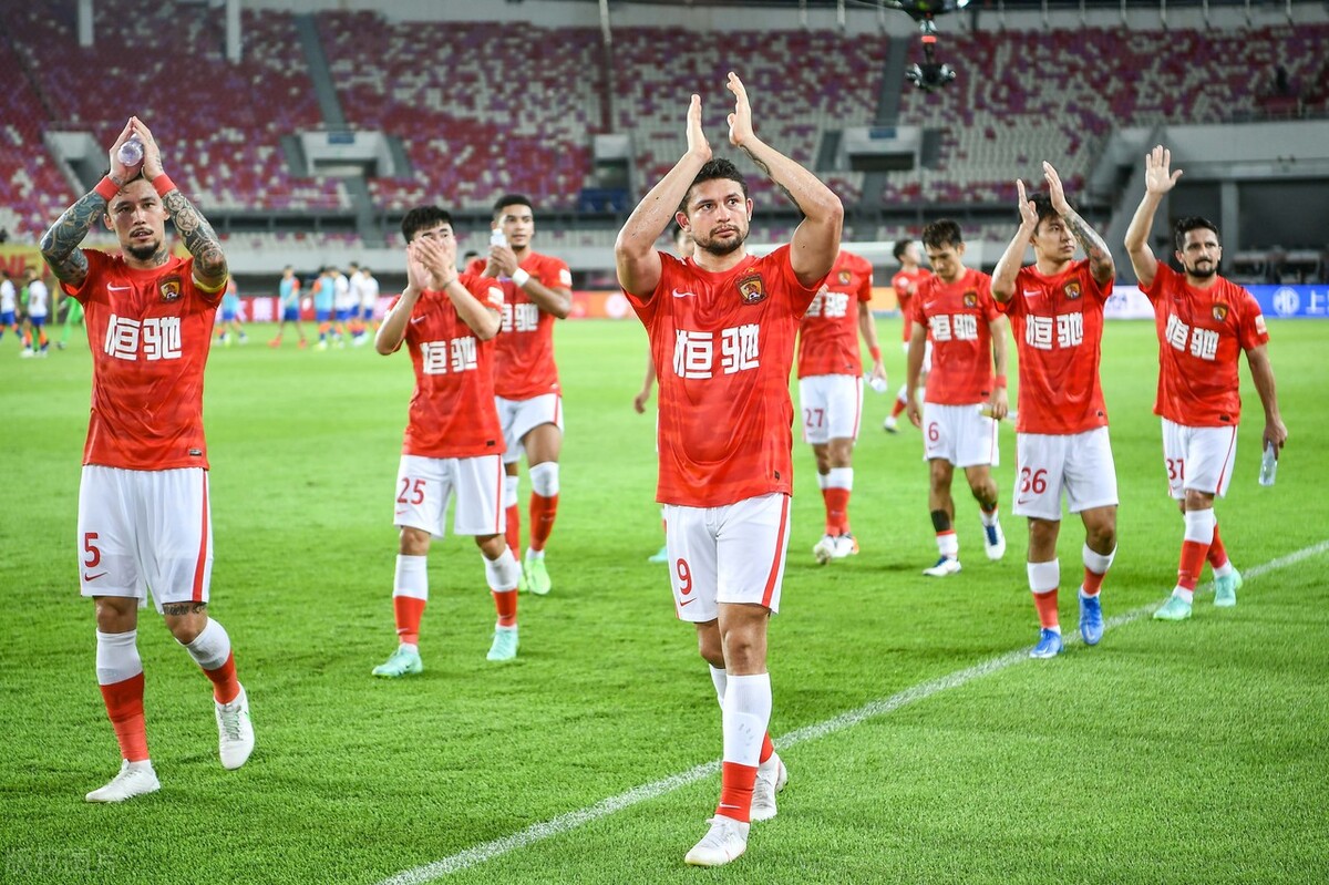 广州队薪资新规，一线队全员薪资比金元时代单个球员的年薪还少