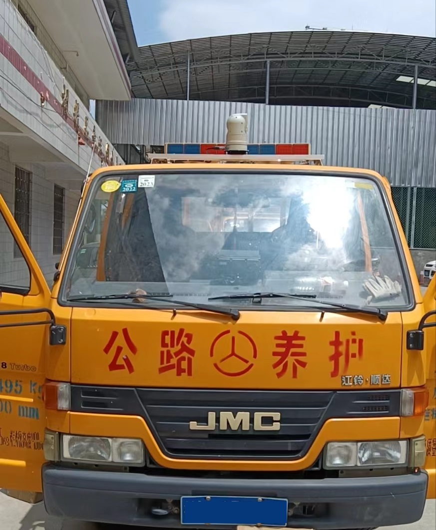 道路养护巡查车辆的配置,道路监控怎样做定期巡检