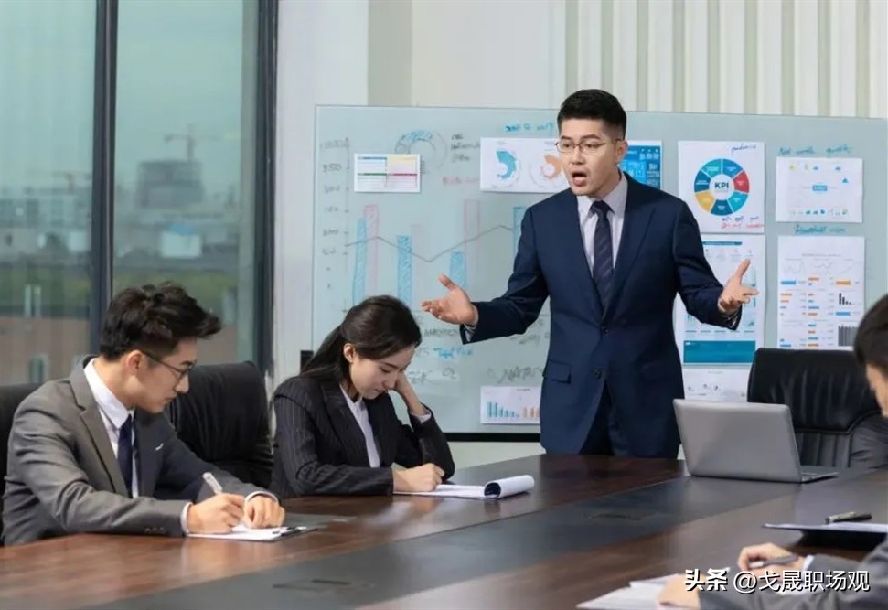 强势而不是强大,强势不是蛮横