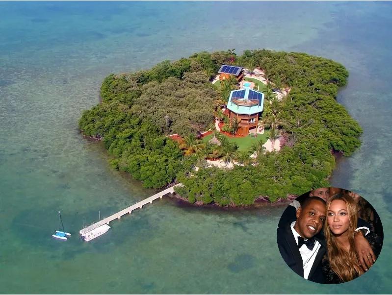 那些购买私人岛屿的名人们