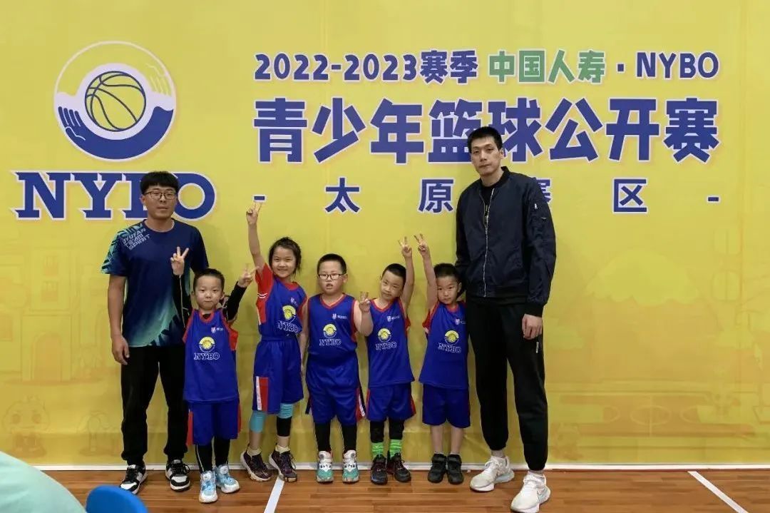球星齐助阵，球场活力燃丨NYBO春季赛赛场掠影