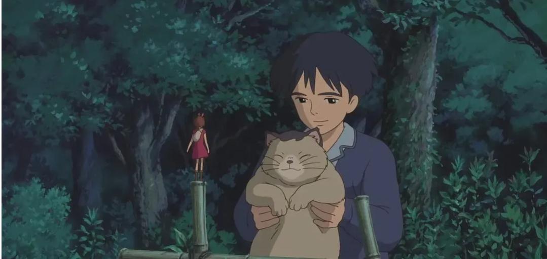 筒井康隆同名小说，《借东西的小人阿莉埃蒂》：美好总是难以忘却