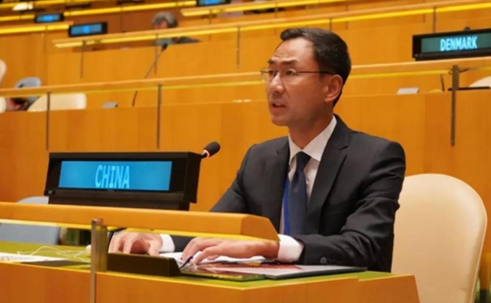 12月8日，中方批菲律宾；055演练海峡要道*锁封**；德国要与中国合作