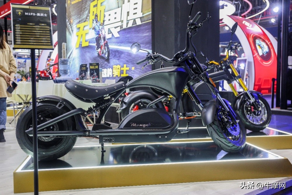 出口转内销，火遍欧美的纯电美式巡航，MANGOSTEEN品牌首次曝光