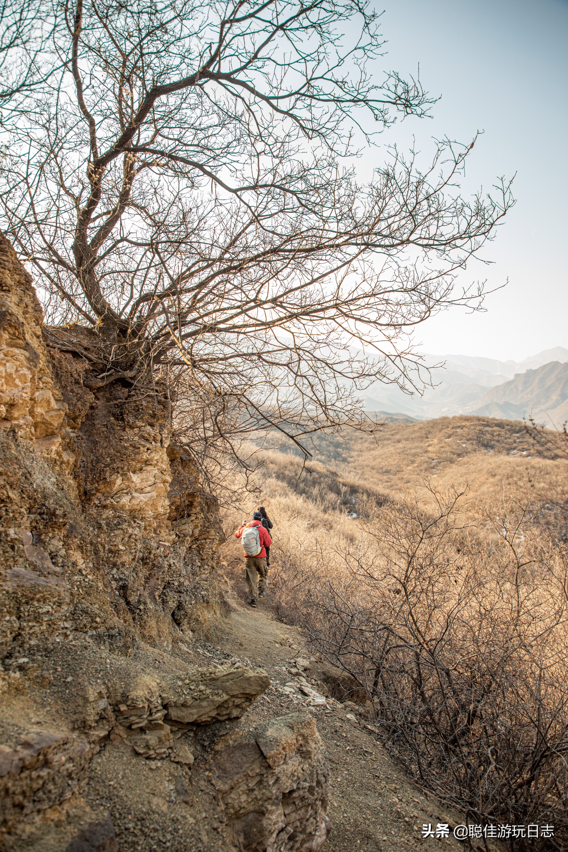 北京徒步龙潭峡,北京门头沟双龙峡有冰瀑吗