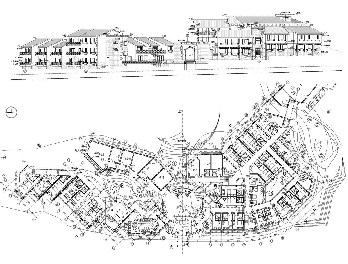 使用标准化单元URBox建造2050*阳城太**的IFD技术简录