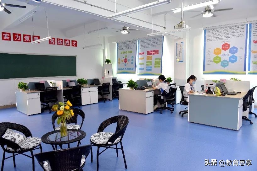 宝山技工学校,龙华区宝山技工学校