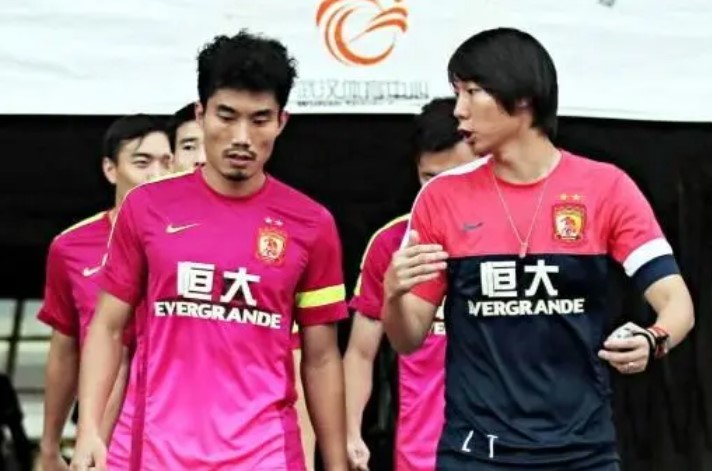 16岁就入选健力宝队留洋巴西,16岁李铁