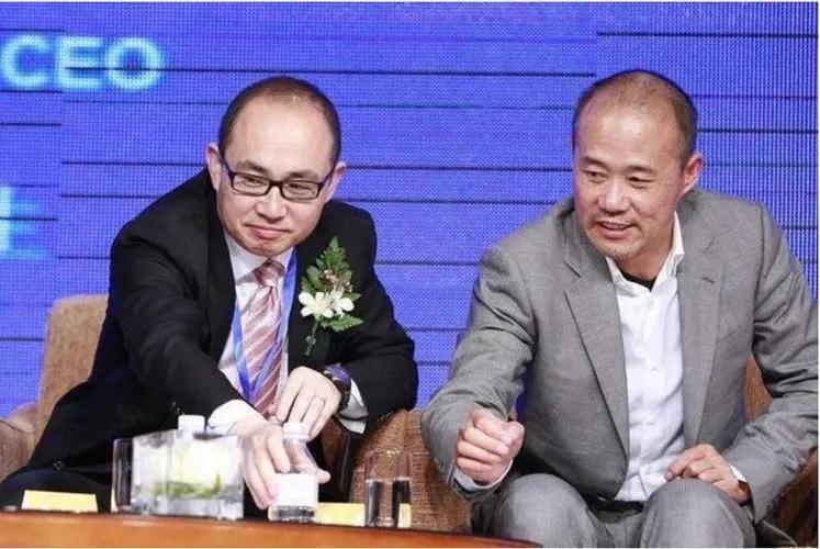 王石放弃千万,王石抛弃发妻