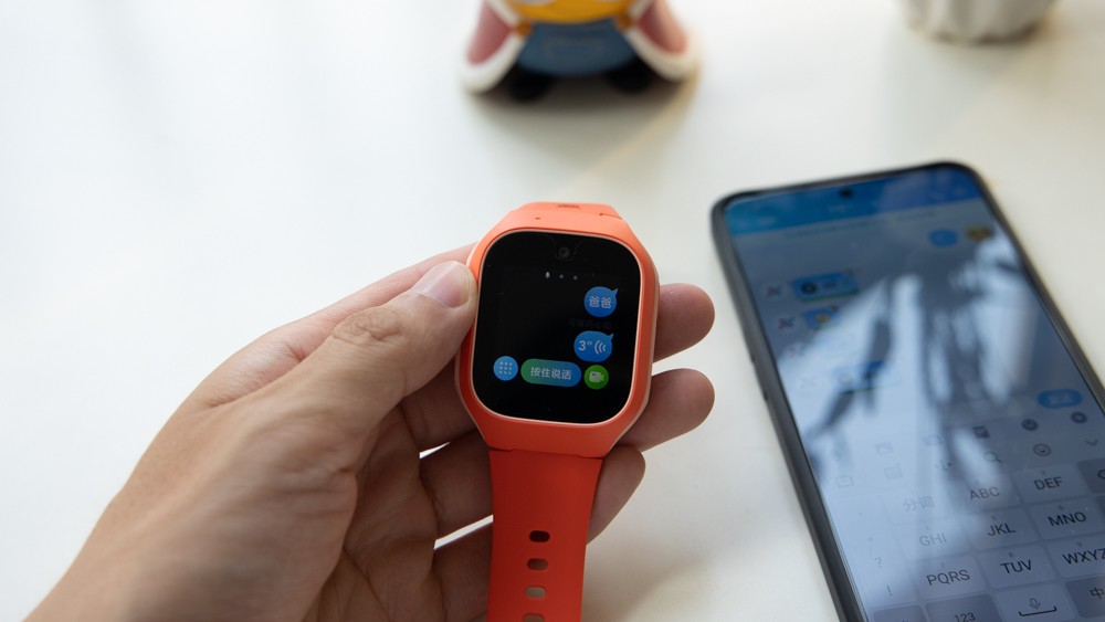 支持微信qq的儿童电话手表,米兔6c儿童电话手表有游戏吗