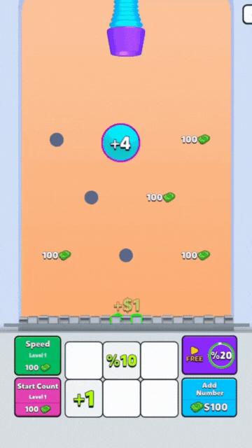 超休闲买量：Rollic盯上抖音洗地毯，PressureWashingRun买量走红