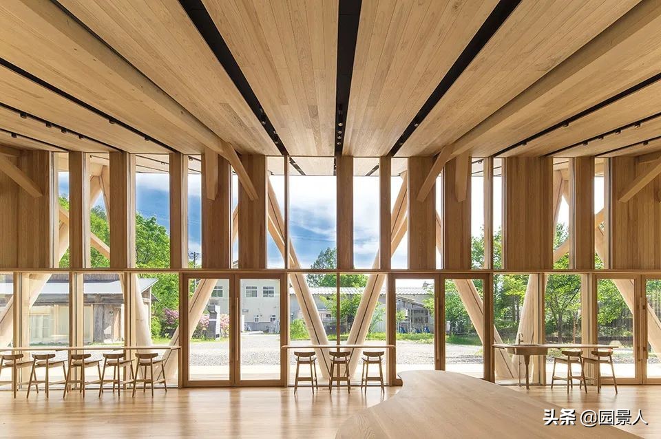 隈研吾建筑设计展在哪里,前门隈研吾建筑都市设计事务所