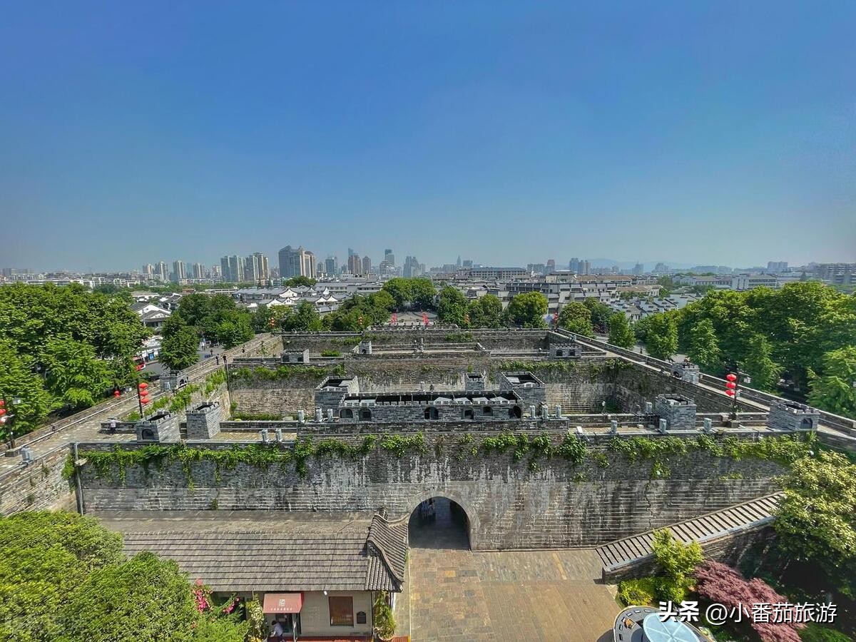 南京六合十大景点推荐,南京十大遛娃必去景点