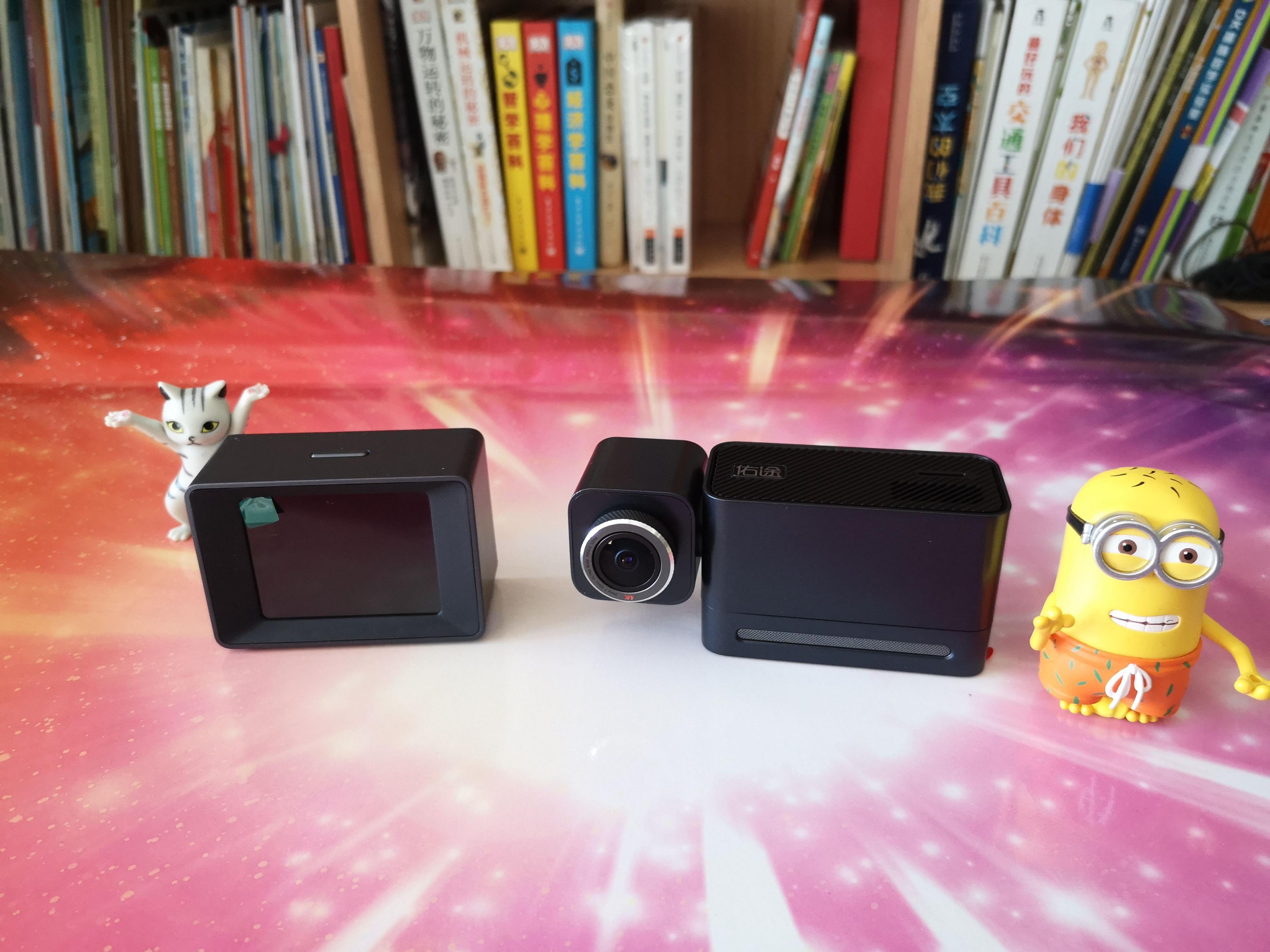 佑途c20行车记录仪怎么样,佑途行车记录仪c2l拆解测评