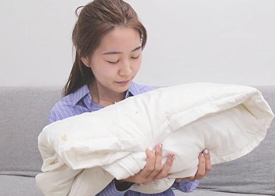 羽绒服该怎么洗才不会洗坏,羽绒服千万别这样洗