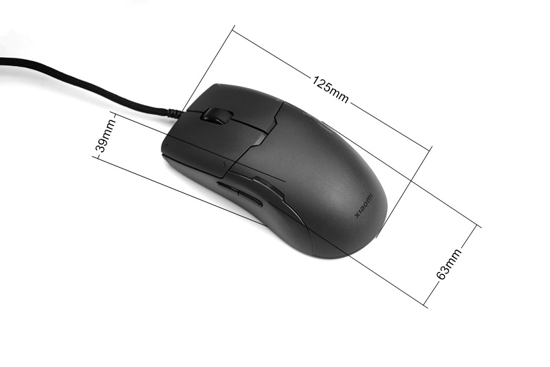 小米鼠标lite拆解,小米游戏鼠标lite拆解