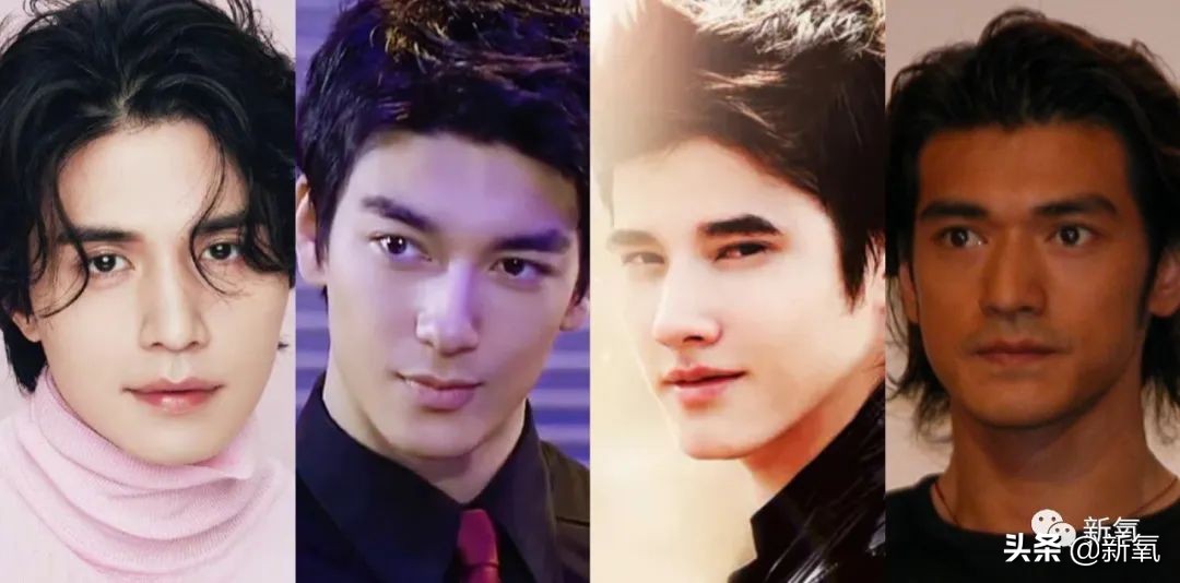 韩国浓颜系帅哥,浓颜系顶级颜值的帅哥