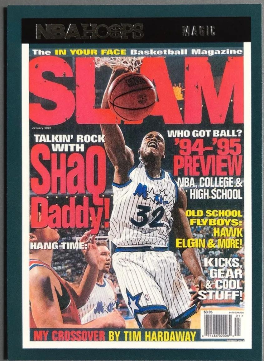 小小卡片的故事,nba卡牌编年史