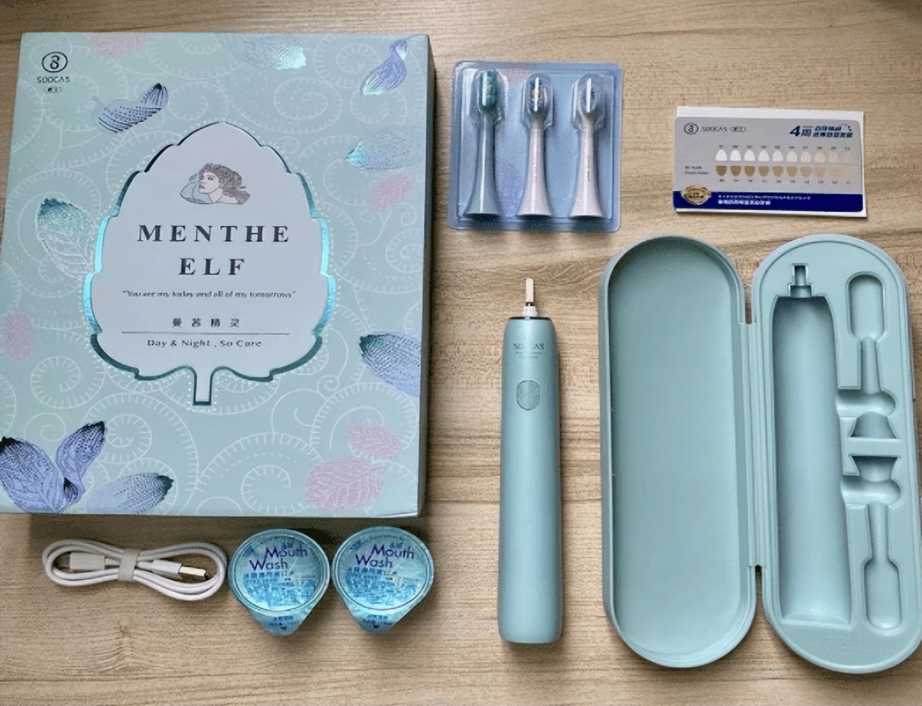 小米电动牙刷t100与t300与t500,飞利浦电动牙刷hx6730和hx6721