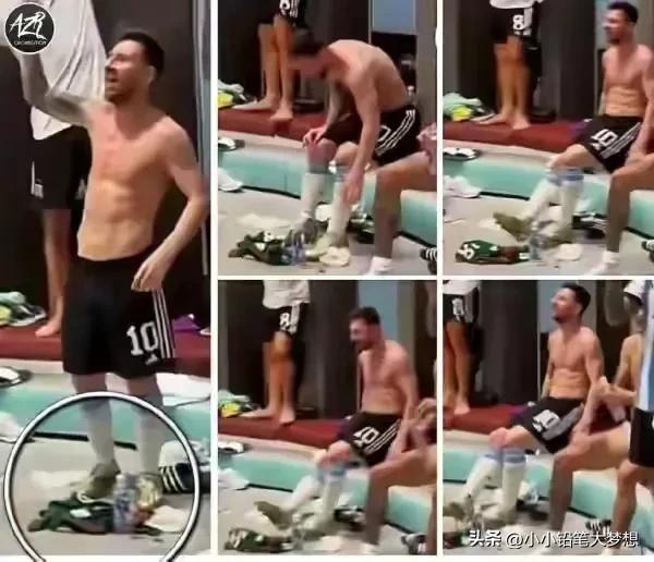 梅西和泰森最新消息,梅西赢了泰森反应