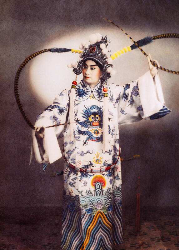 叶盛兰最倒霉的时候,叶盛兰的事迹