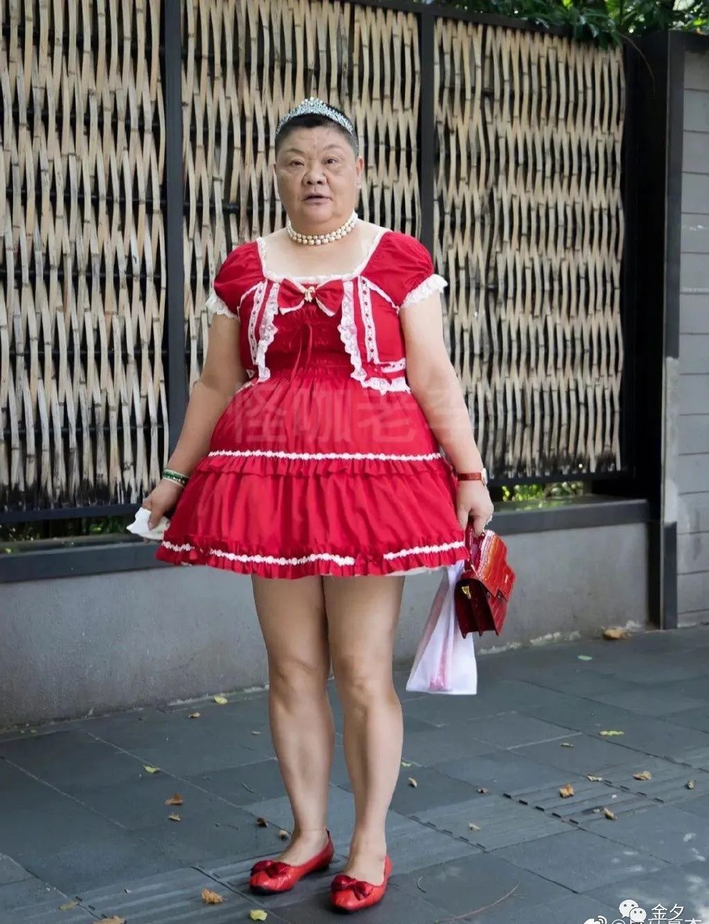 “安福路小公主”火出圈：走T台，取悦自己的女人，天下无敌