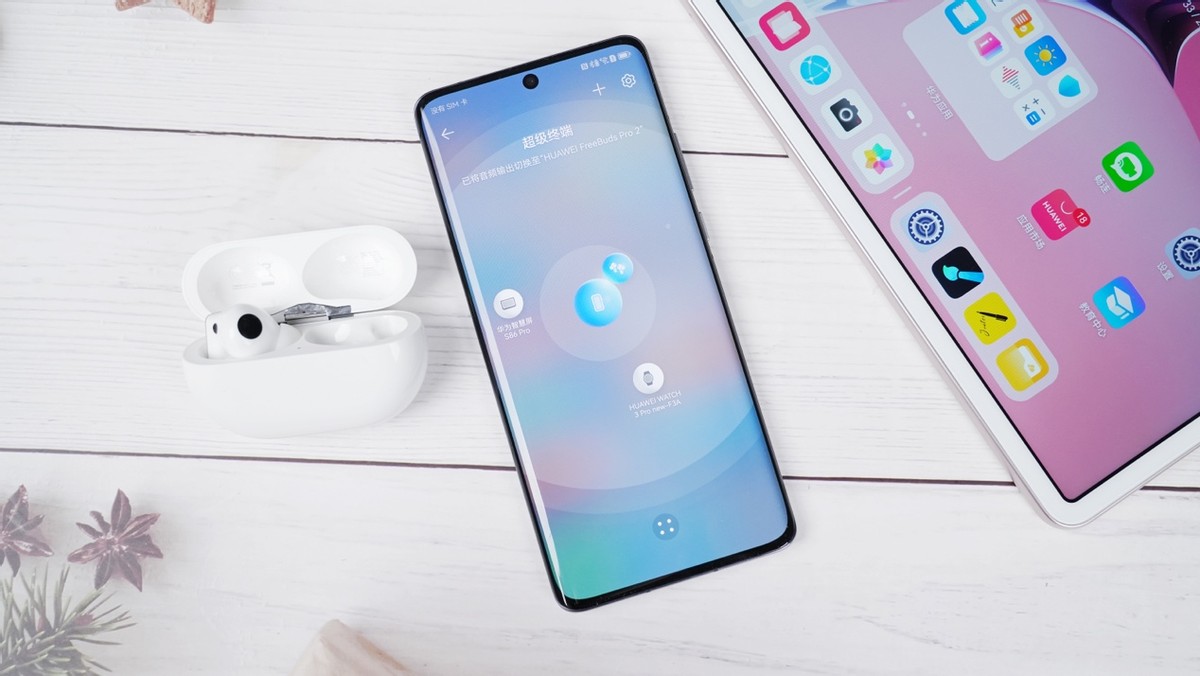 华为freebuds5蓝牙耳机上手体验,华为freebudspro3上手体验