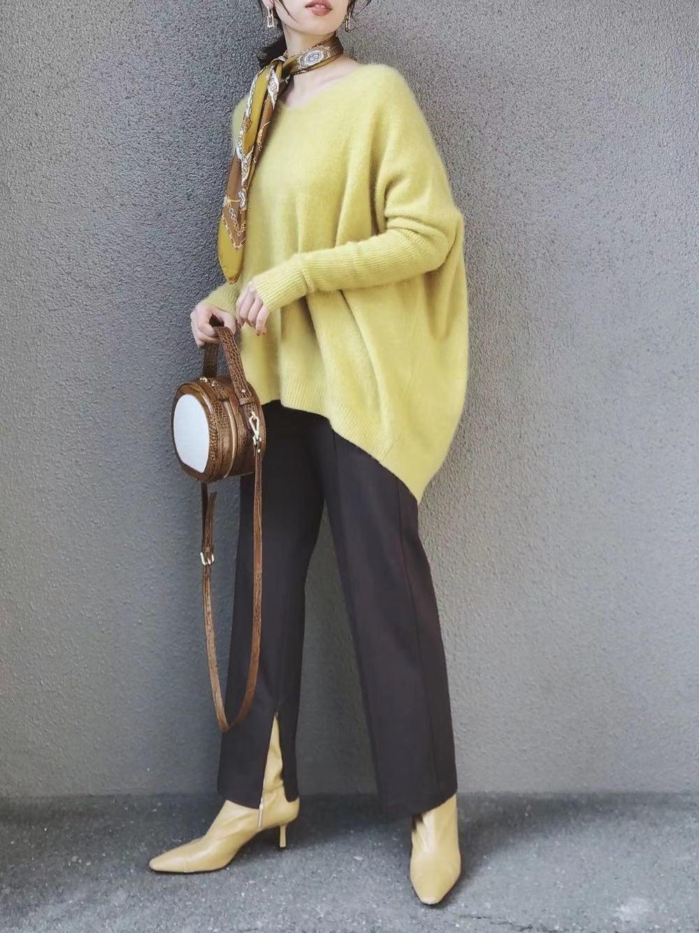 黄穿什么显白,皮肤暗黄的春季穿搭