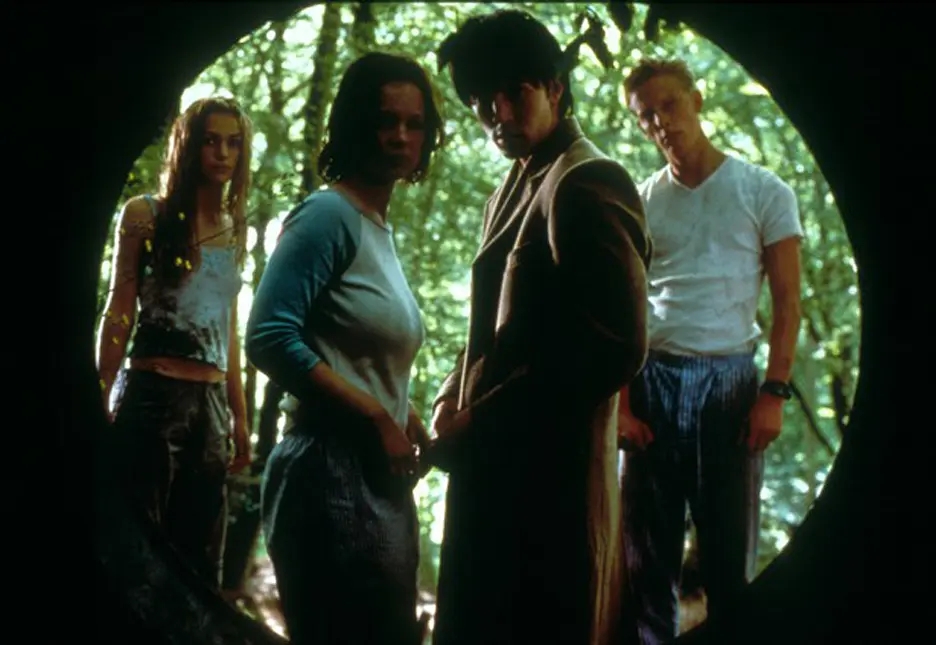 加勒比海盗1女主角凯拉奈特莉,加勒比海盗凯拉奈特莉好看吗