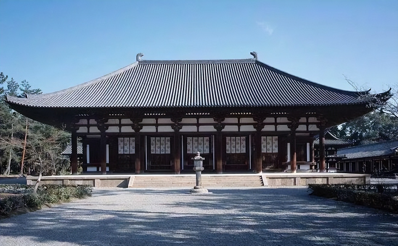 千年不倒的榫卯古建筑,古建筑图片榫卯木塔