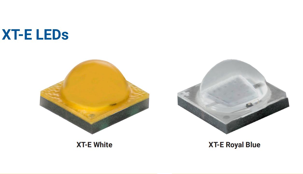 恒立高科技｜科锐大功率LED灯珠/CREEXTELED3535灯珠6500K3V3-5W