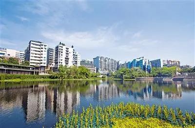 记录我的重庆之行,渝北区未来十年发展规划