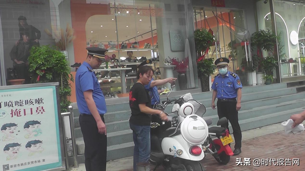 手绘文明创城示范街,文明示范街设计效果