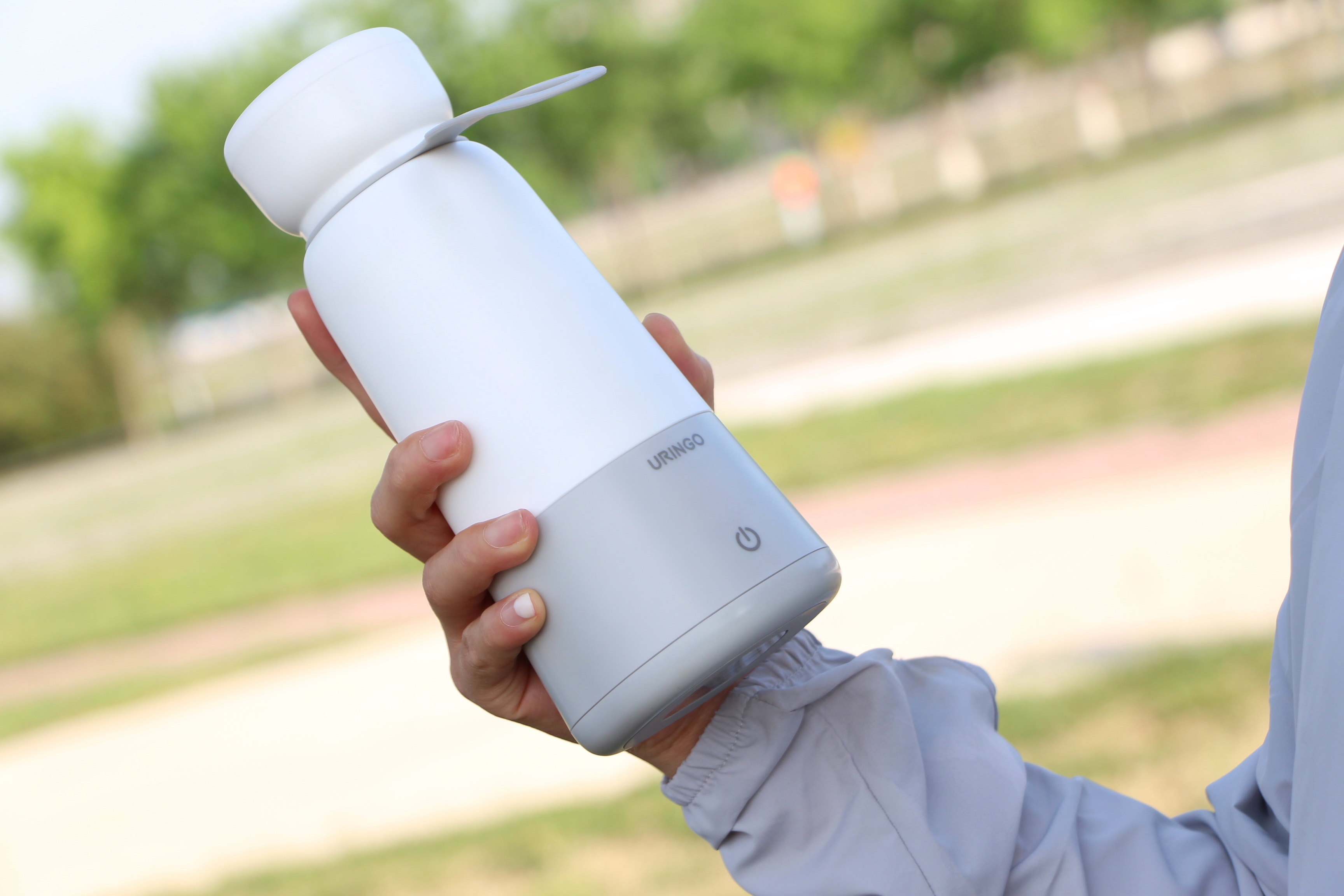 恒温保温智能全自动宝宝调奶器,七彩叮当的便携调奶器