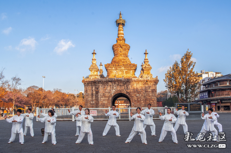 云南昆明生态旅游,昆明官渡区生态文化新城