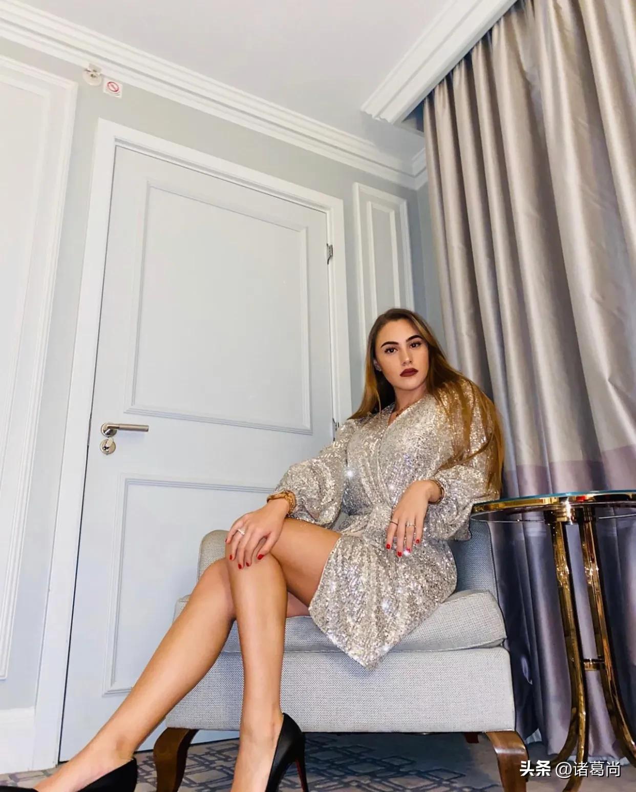 盘点各足球明星的孩子,猜足球明星长大有多帅