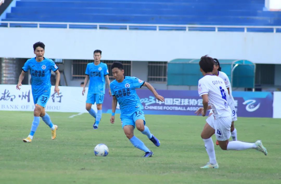 今天中乙最新战报消息,青岛红狮1比0大连智行的进球