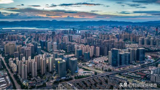 昆明润城哪个楼盘最好,昆明润城一期入住率