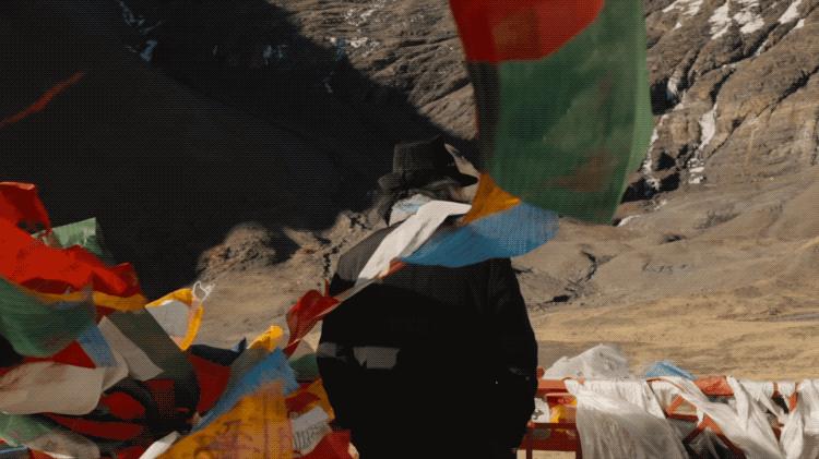 一横一竖，他画了34年