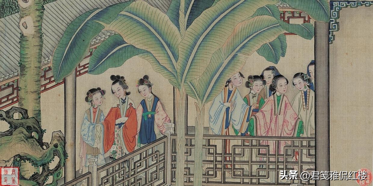 贾琏说“再发三二百万的财”,真是林黛玉的家产么?答案就在话中