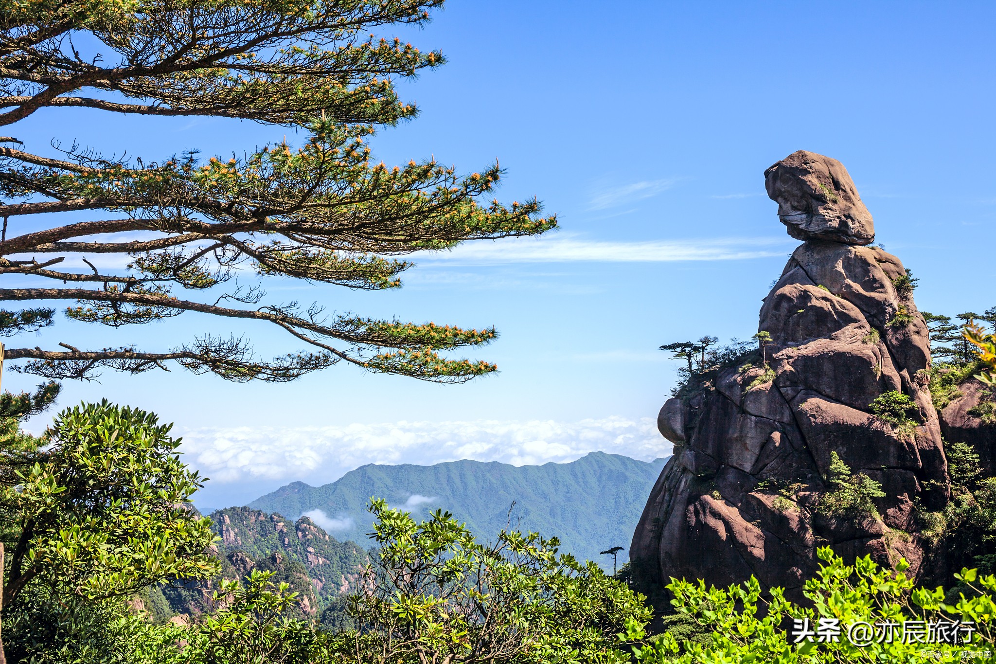 江西省9月份旅游最佳地方,江西秋天旅游景点大全推荐