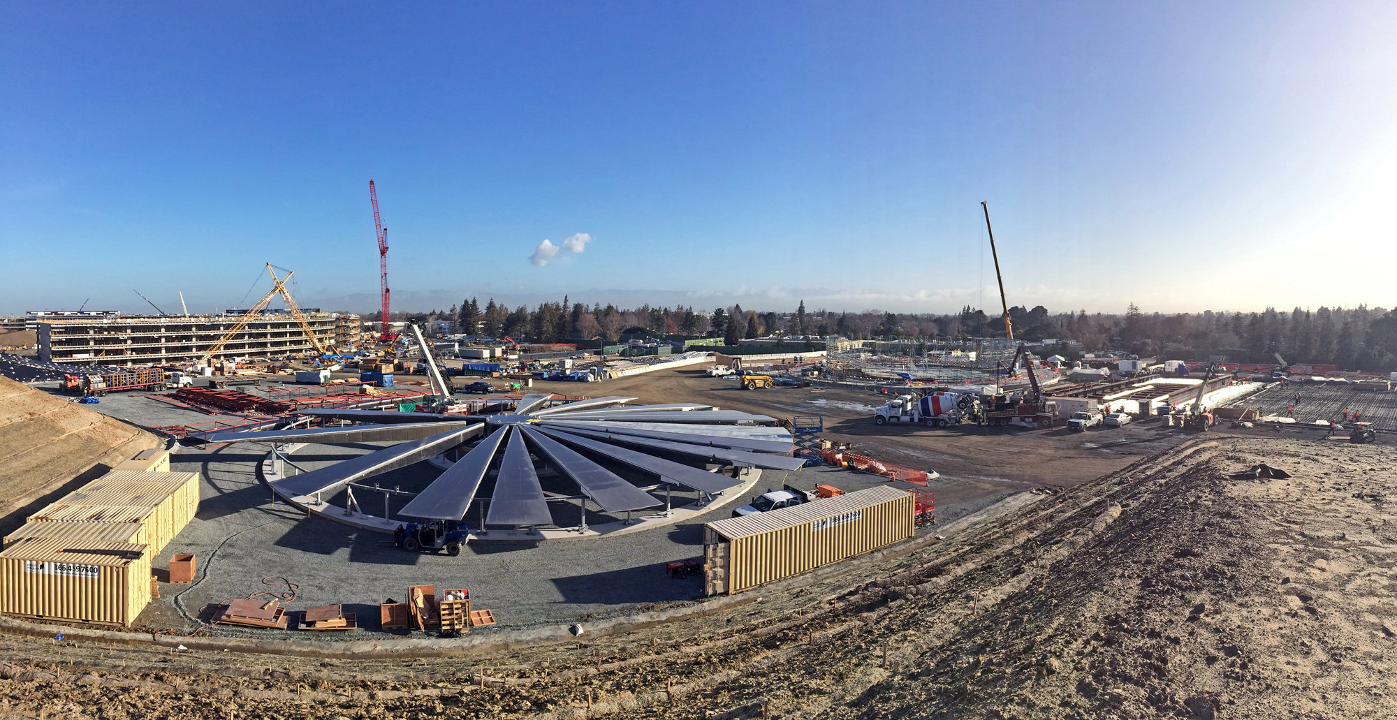 apple特别活动applepark,苹果总部applepark可以参观吗