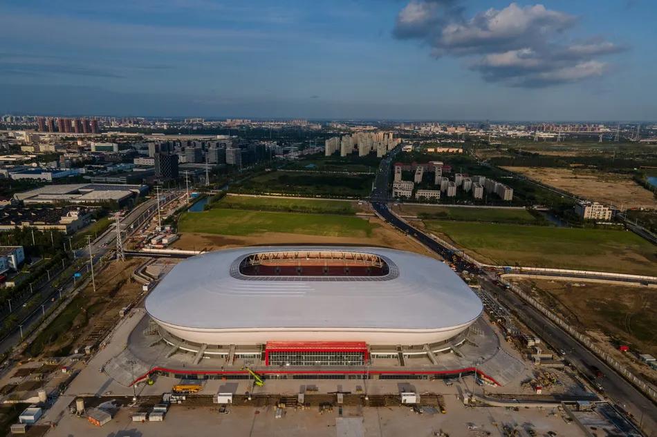 中国亚洲杯10座球场,成都凤凰山亚洲杯球场