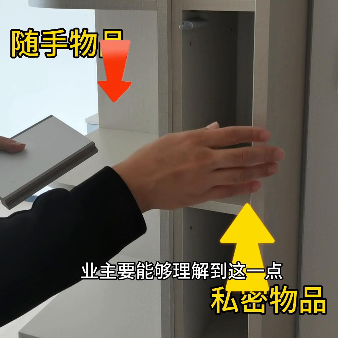 碧桂园衣柜案例,碧桂园1号楼衣柜效果图