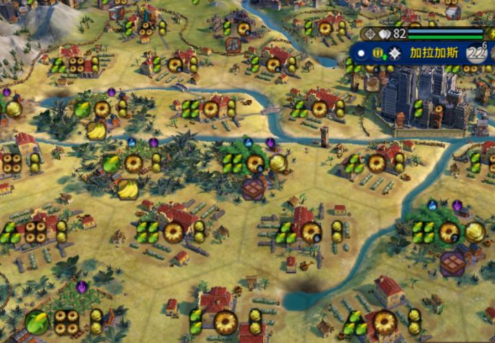 文明6种田一般选几个文明,文明6种田排名