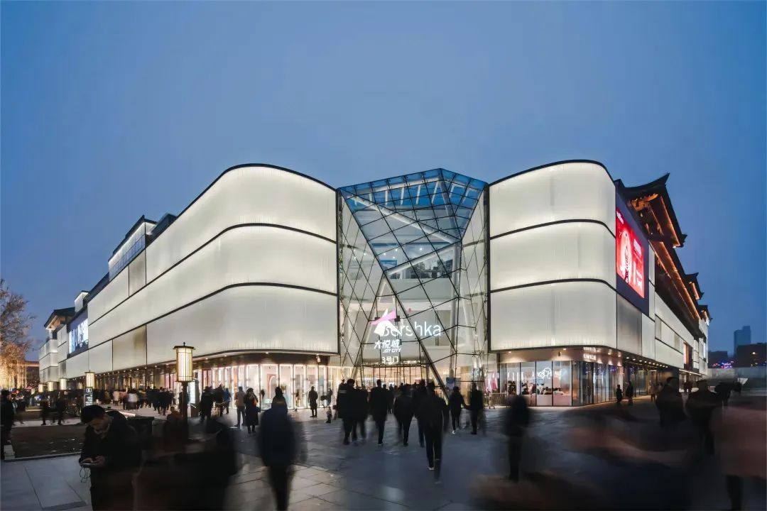 购物中心最新创新创业项目,购物中心新零售创新模式