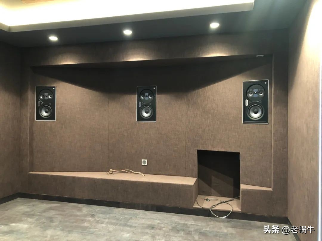 老蜗牛：中置音箱的秘密，家庭影院千万别搞错！