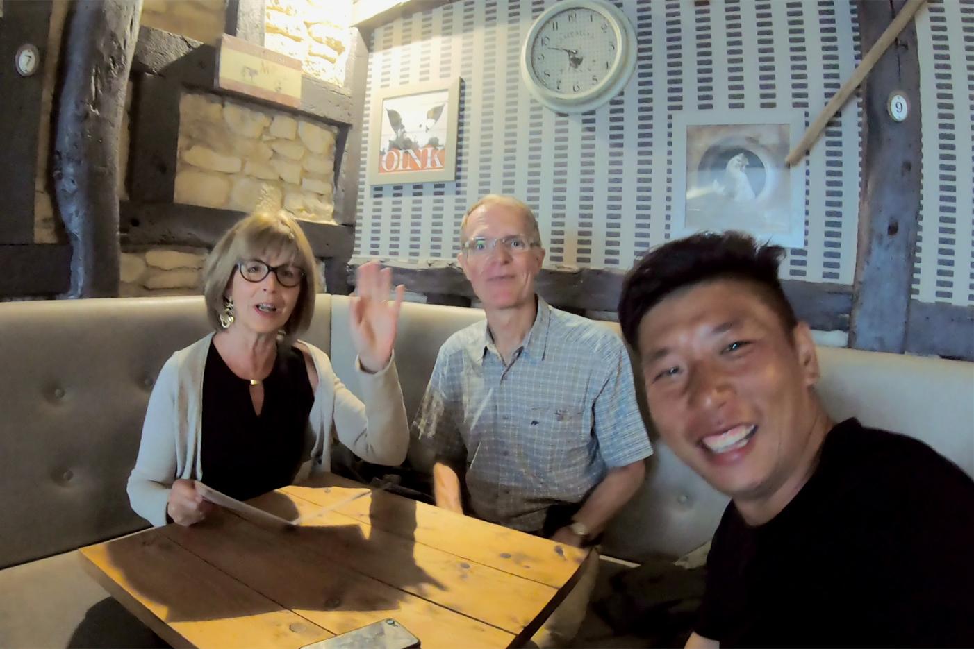 中国小伙的航海日记（十四）外国人为啥少？瑞士大佬划这个闯大洋