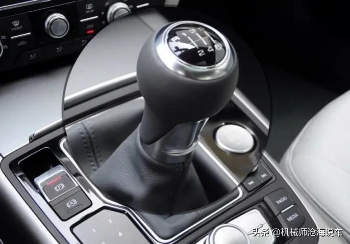 手动挡的五大精髓,手动挡三大优缺点