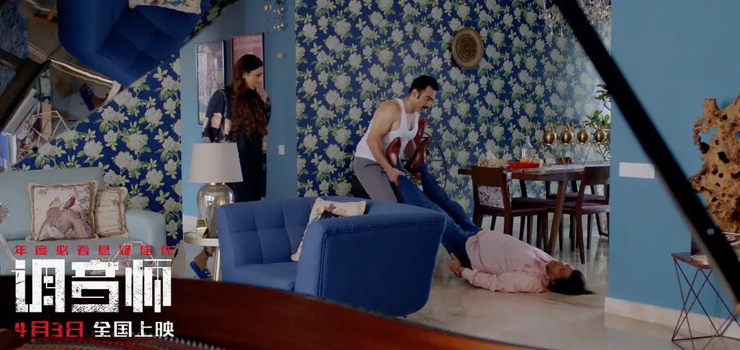 50部无限循环烧脑电影,十部顶级烧脑反转电影解说